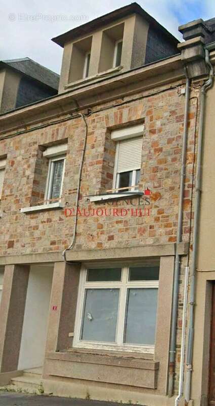 Maison à CAHAGNES