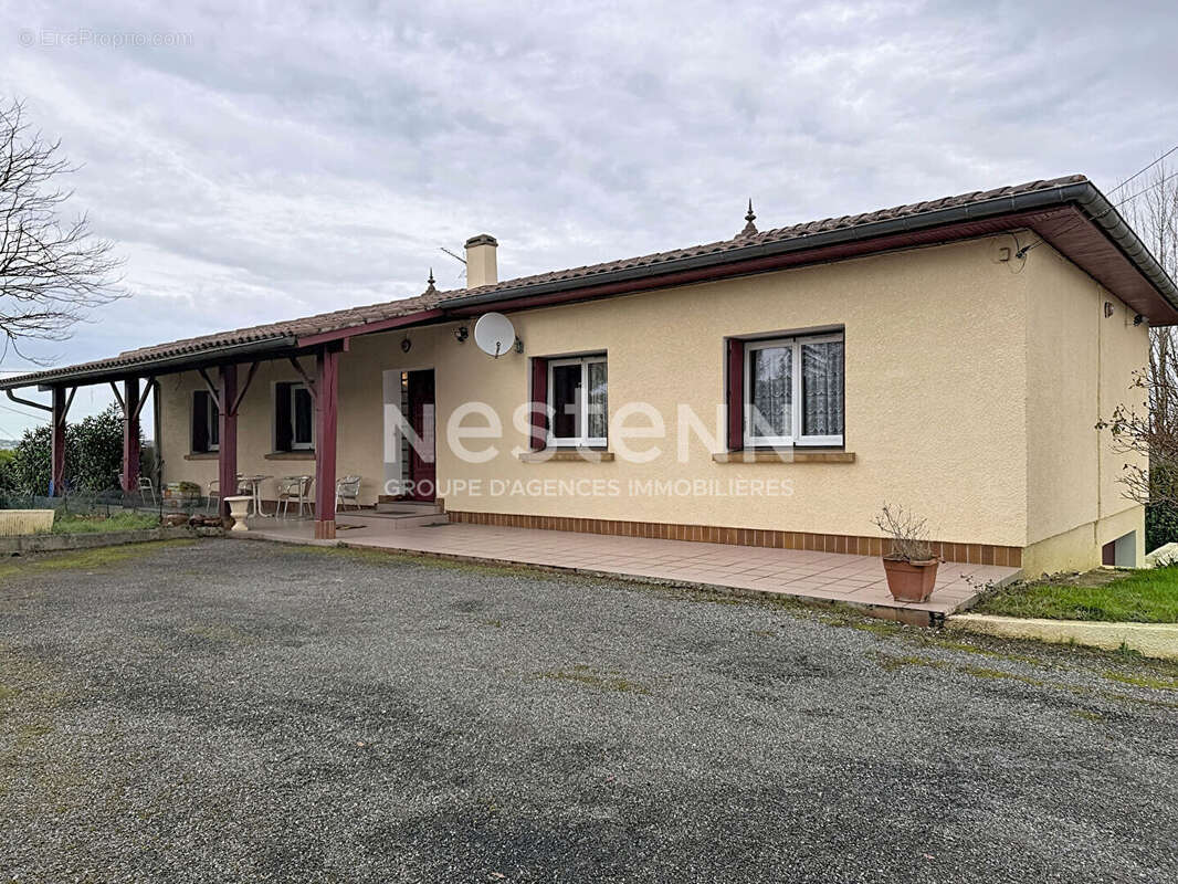 Maison à AUCH