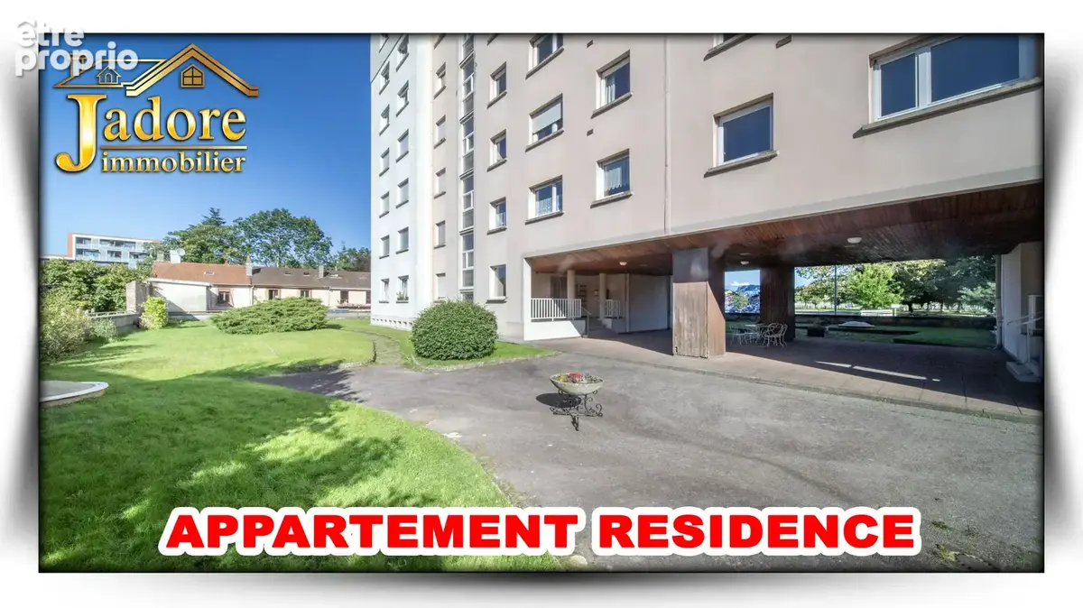 Appartement à SAINT-DIE-DES-VOSGES