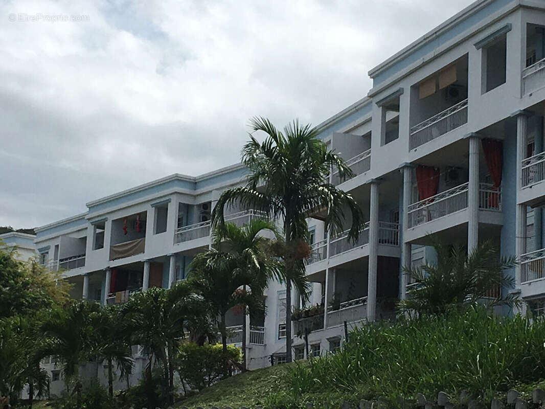 Appartement à LA POSSESSION