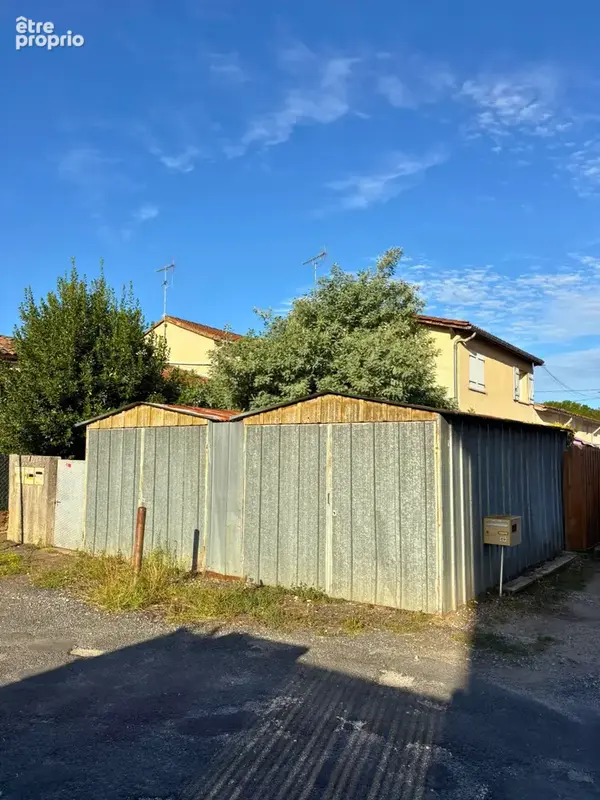 LIBOURNE   Maison divisée en deux  lots  T2   Investissement locatif - photo 2