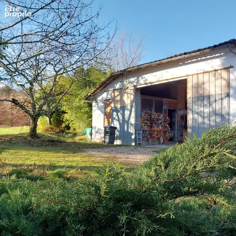 Maison à vendre 7 pièces MONTAUBAN (82) avec hangar de 150m², 6861m² de terrain avec une partie boisée - photo 34