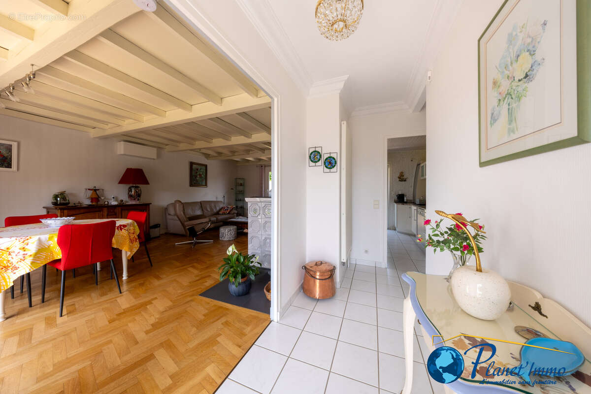Maison à LA FOUILLOUSE