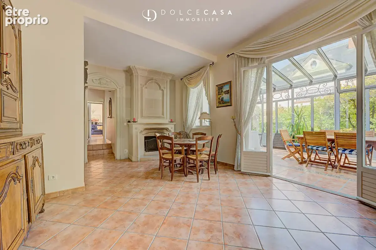 Maison de caractère au Parc du Perreux Sur Marne,  9 pièces 236m2 - photo 9