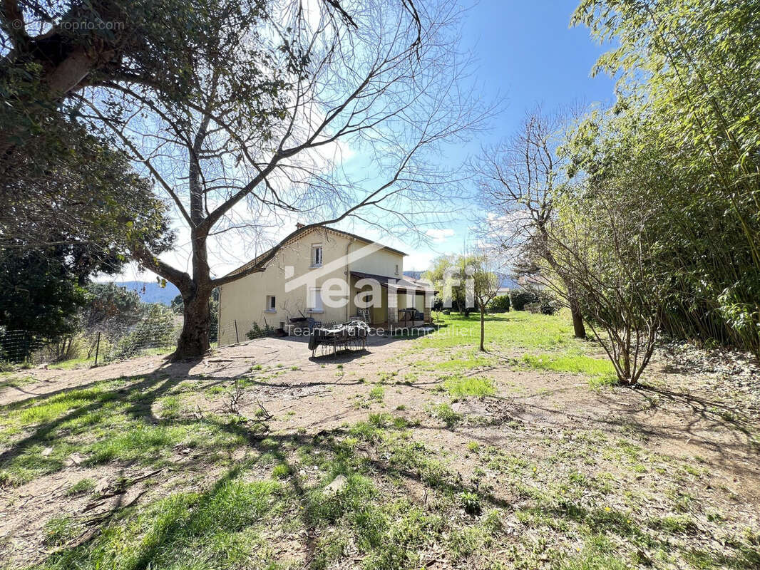 Maison à SAINT-JEAN-DU-GARD