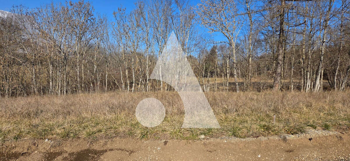 Terrain à GAP