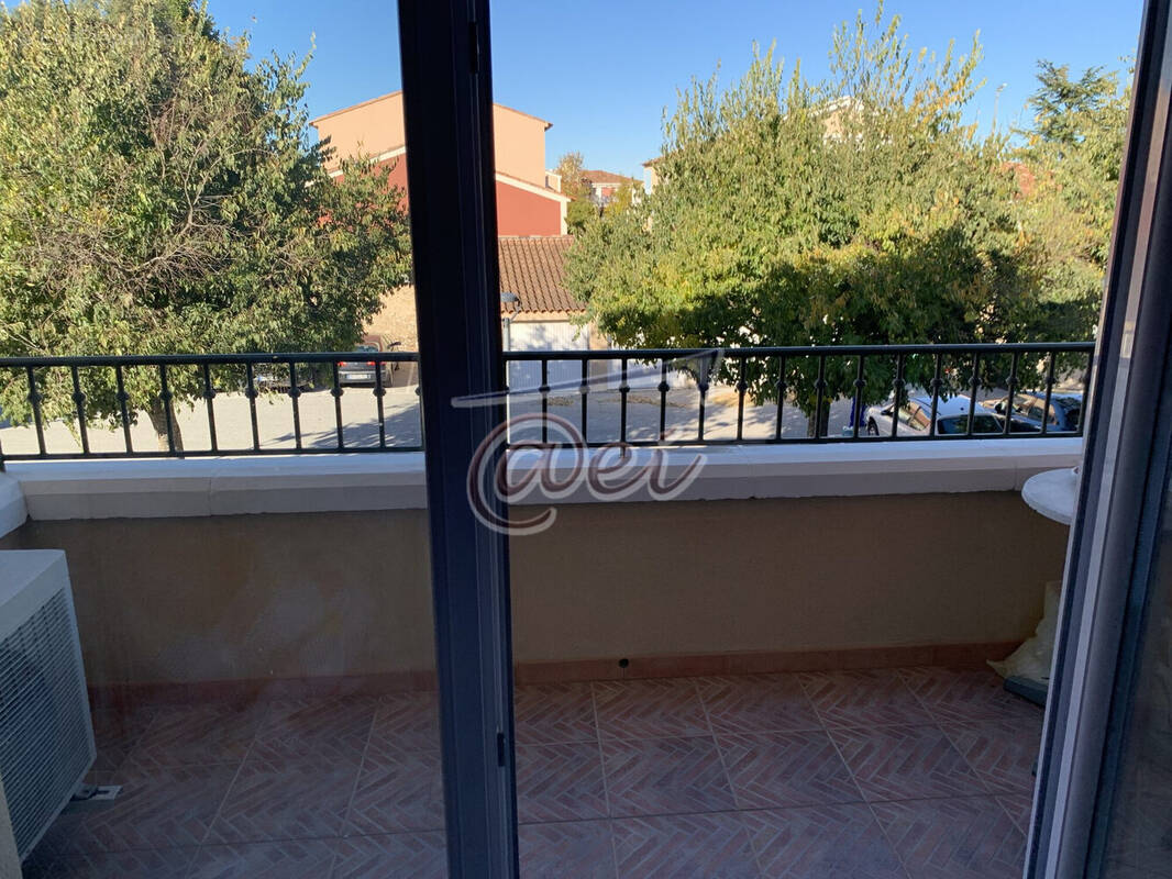 Appartement à SAINT-MAXIMIN-LA-SAINTE-BAUME