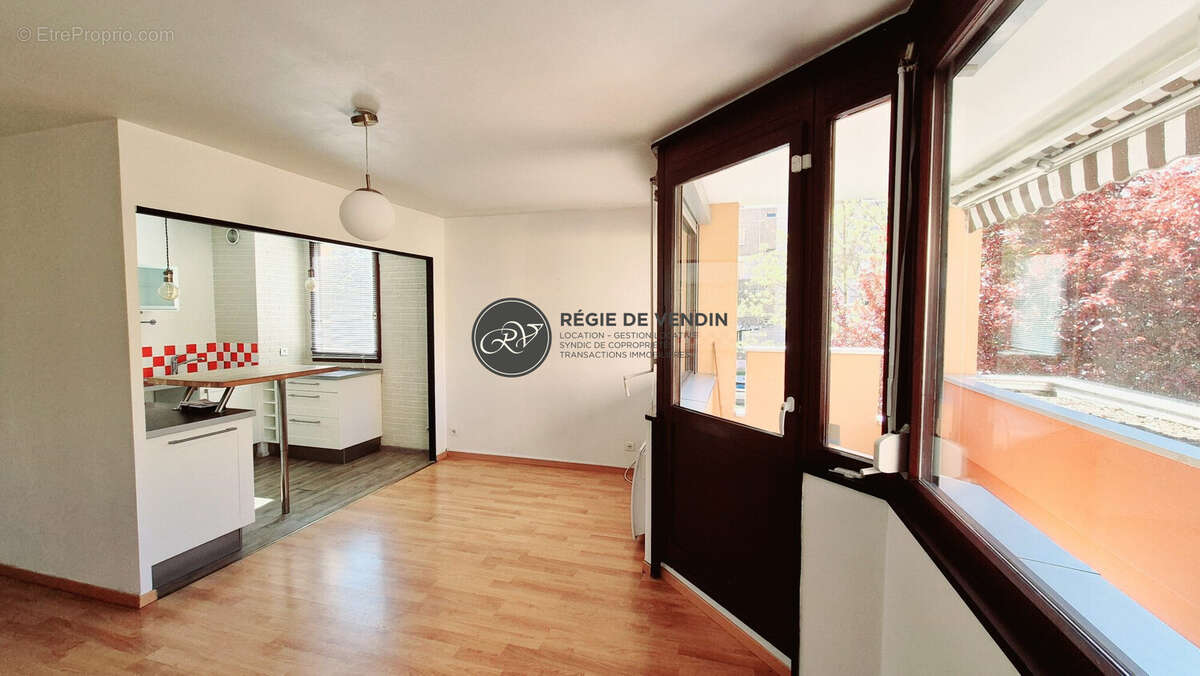 Appartement à LYON-7E