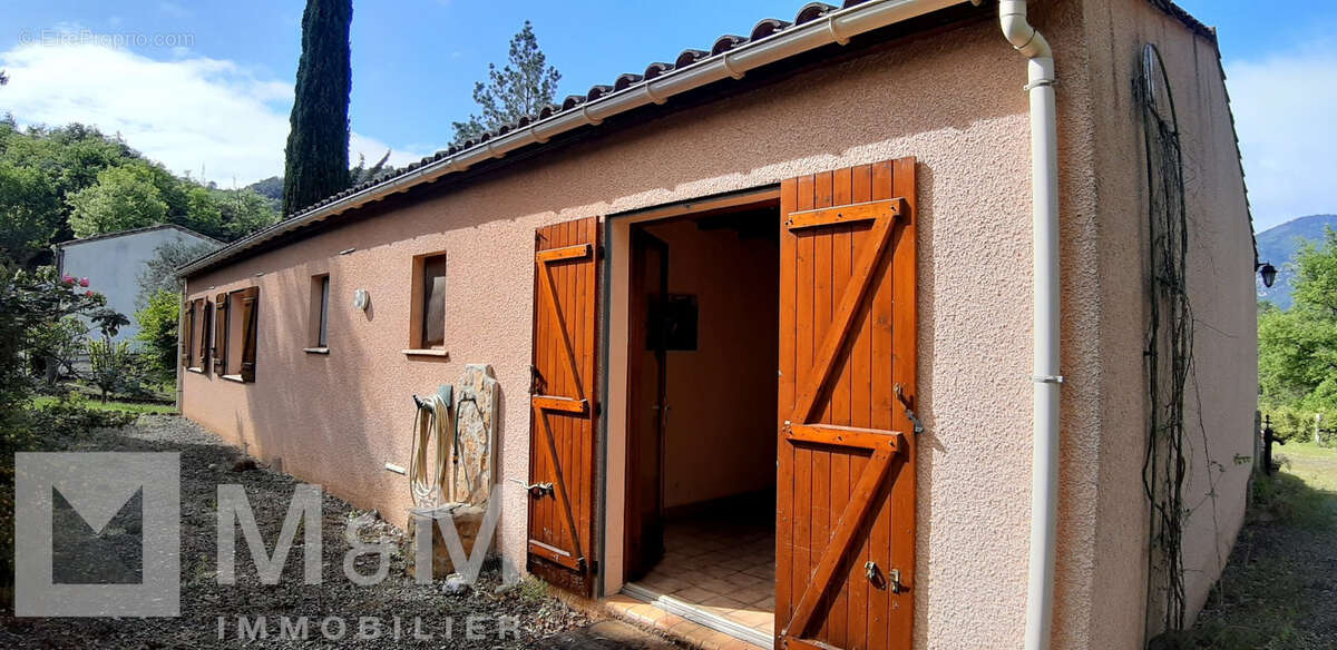 Maison à QUILLAN