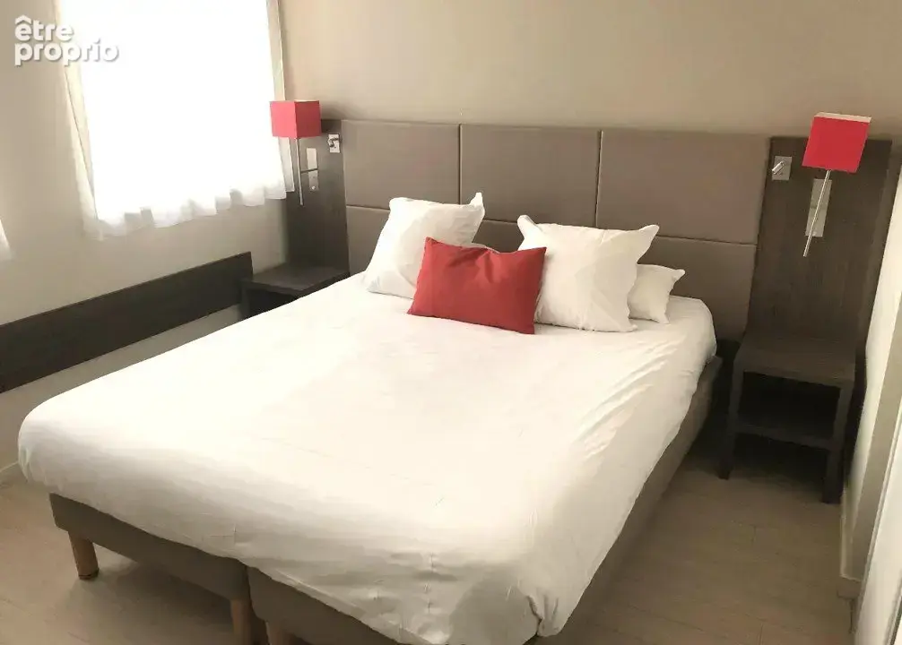 INVESTISSEMENT LOCATIF  Reims  Résidence d'Affaires Residhome Reims Centre - 5,64% de rentabilité - photo 6