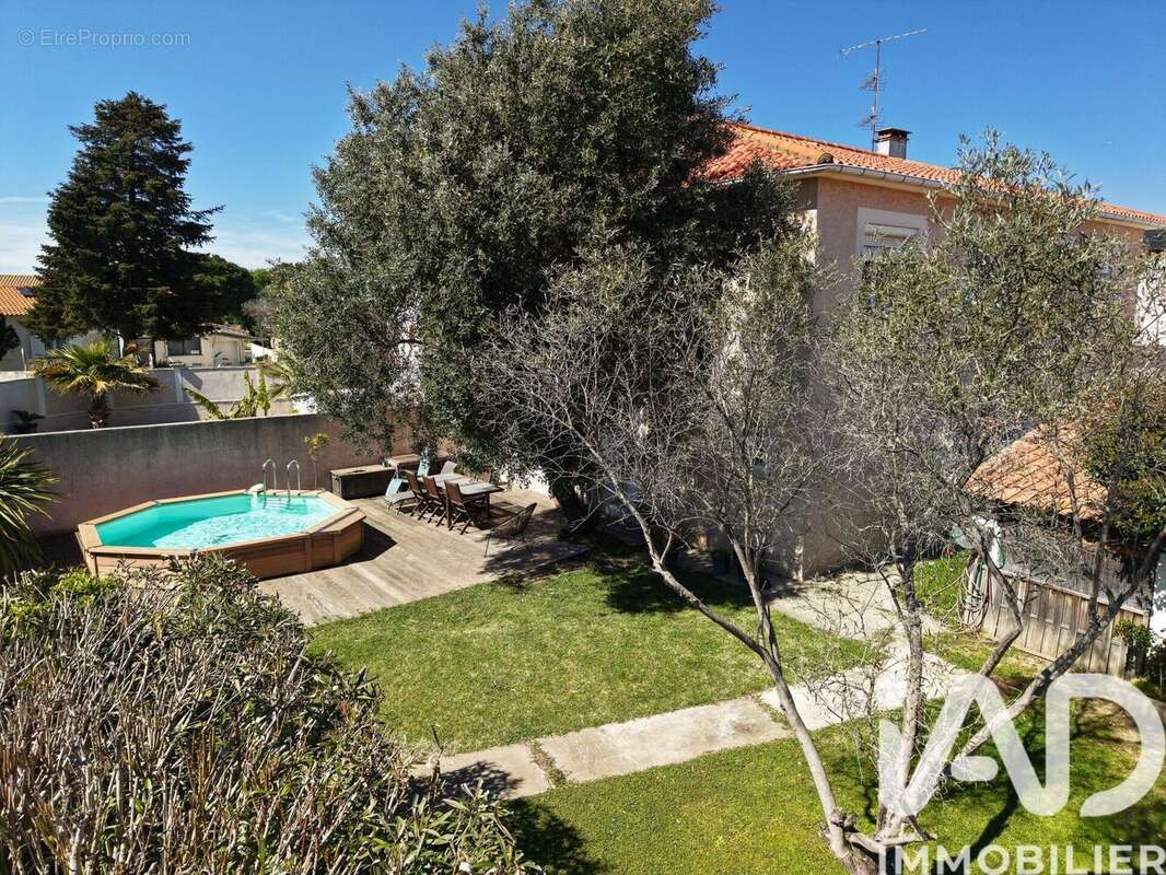 Photo 2 - Maison à PEROLS