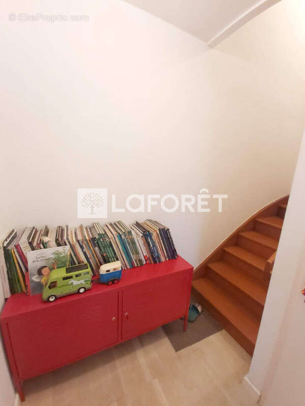 Appartement à VILLEMOMBLE