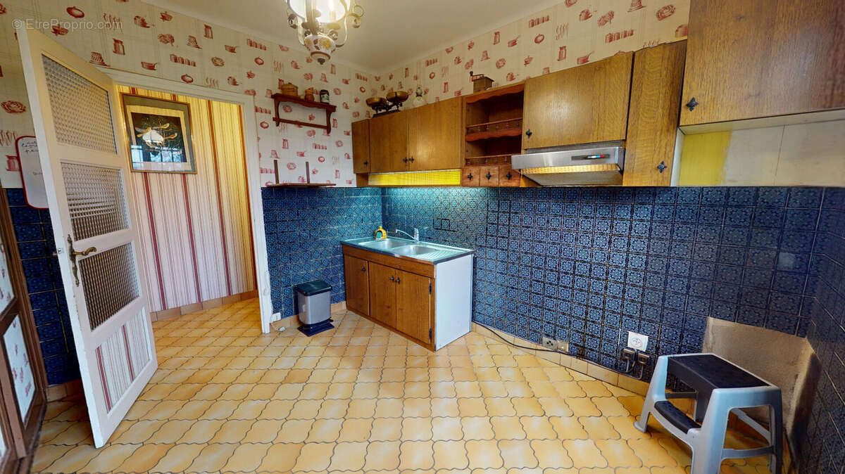 Maison à VARENNES-VAUZELLES