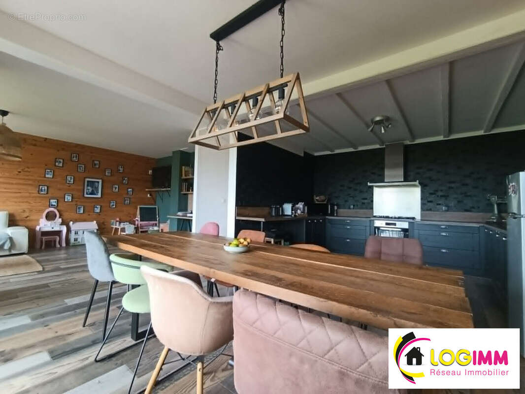 Appartement à VALENCIENNES
