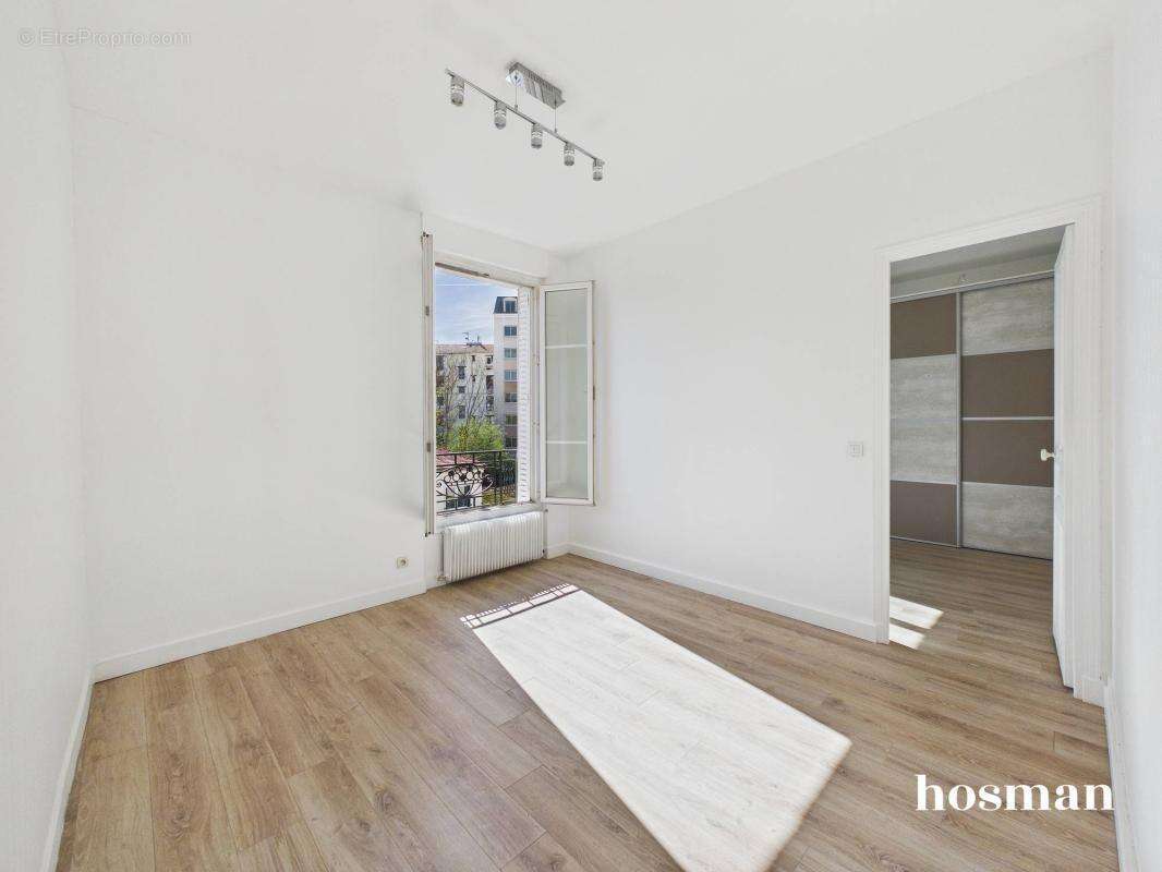 Appartement à ISSY-LES-MOULINEAUX