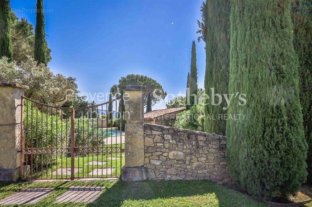 Maison à APT