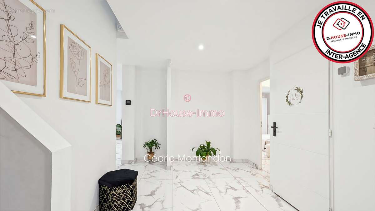 Maison à BLAINVILLE-SUR-ORNE