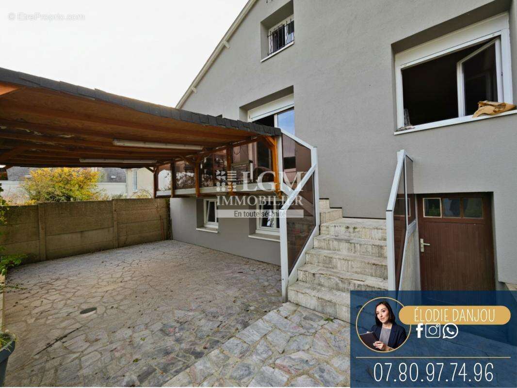 Maison à CHATEAUDUN