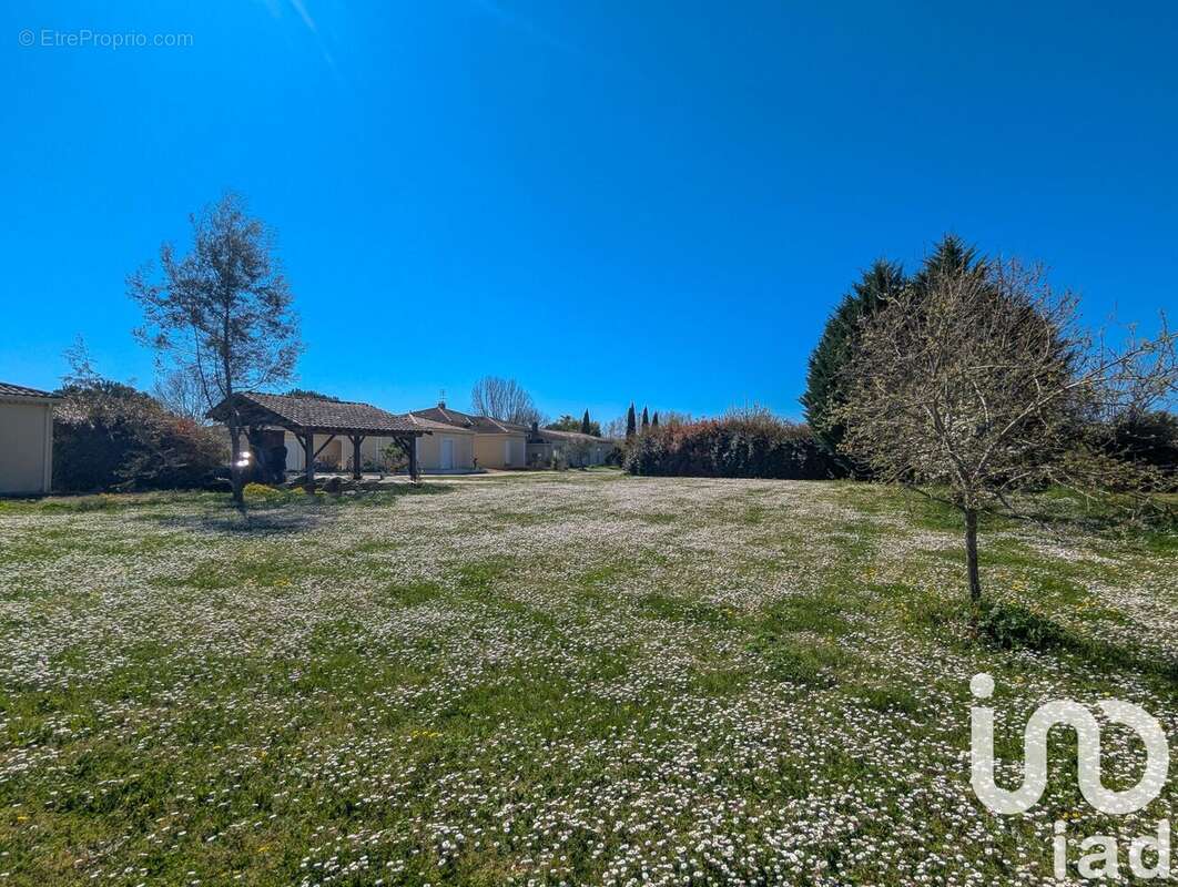 Photo 2 - Terrain à LANDIRAS