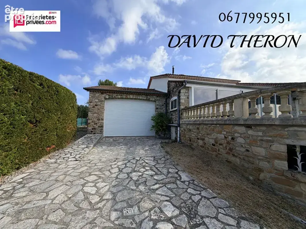 Villa Rousson 6 pièce(s) 151.94 m2 + 5 garages - photo 4