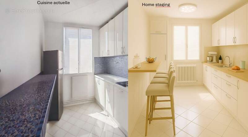 Appartement à MONTMORENCY