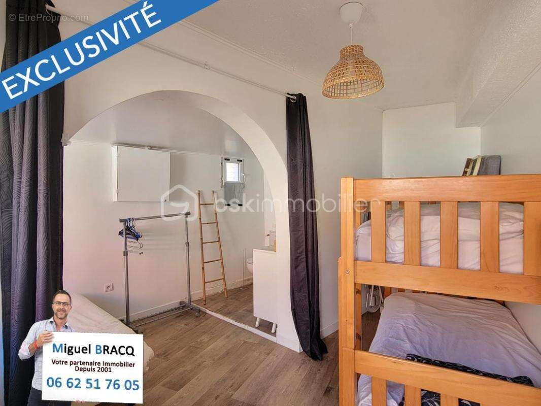 Appartement à VALRAS-PLAGE
