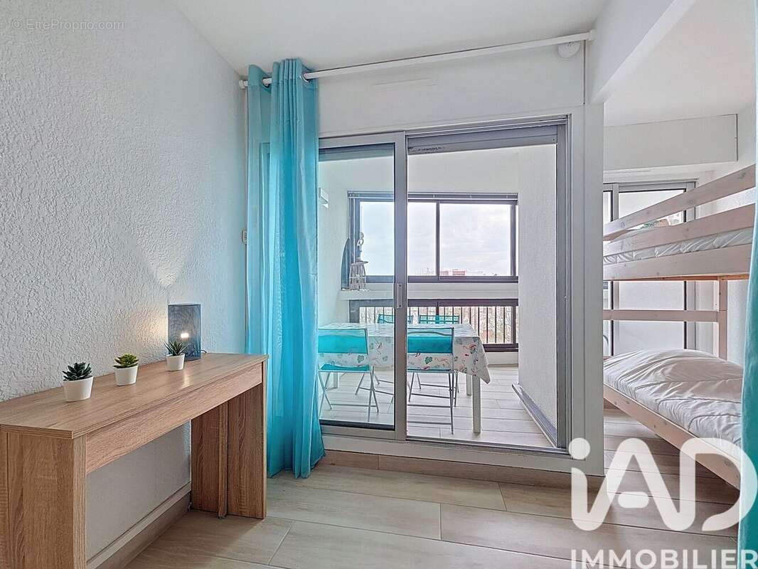 Photo 7 - Appartement à LA GRANDE-MOTTE