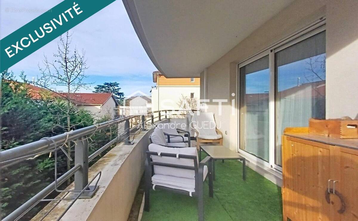 Photo 1 - Appartement à CALUIRE-ET-CUIRE