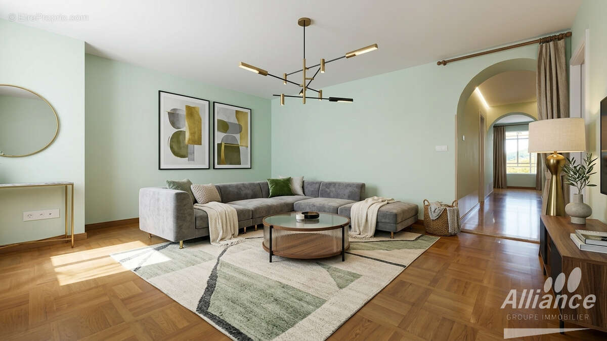 Appartement à BELFORT