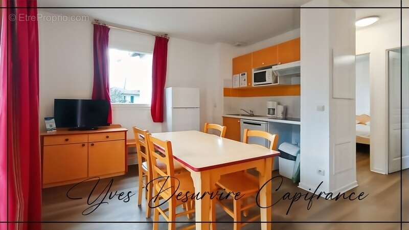 Appartement à CASTELJALOUX