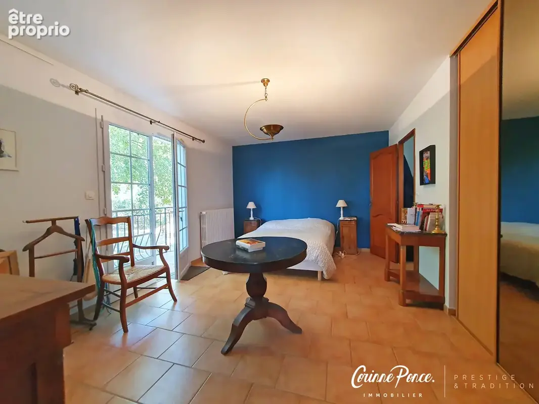 Nîmes Cigale propriété de caractère avec Mazet Corinne Ponce immobilier - photo 13