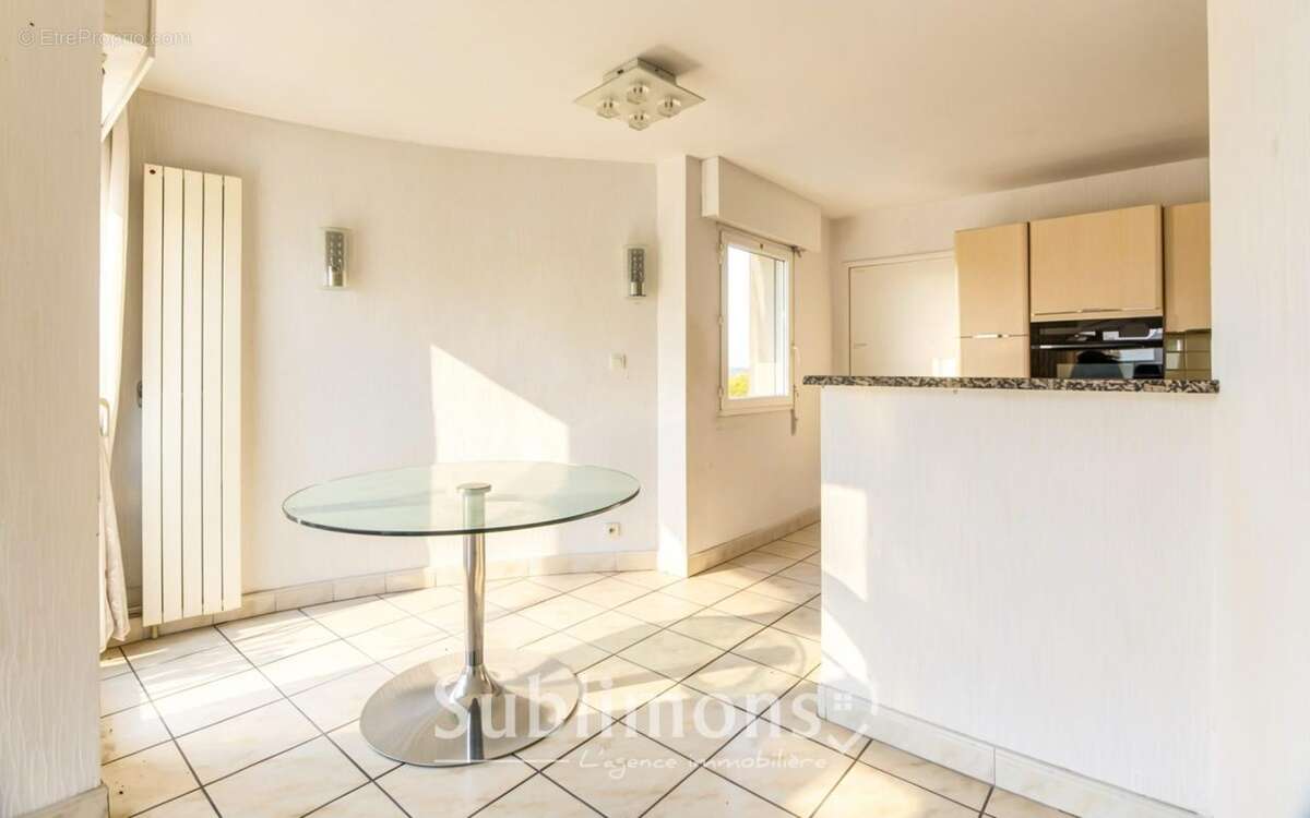 Appartement à VANNES