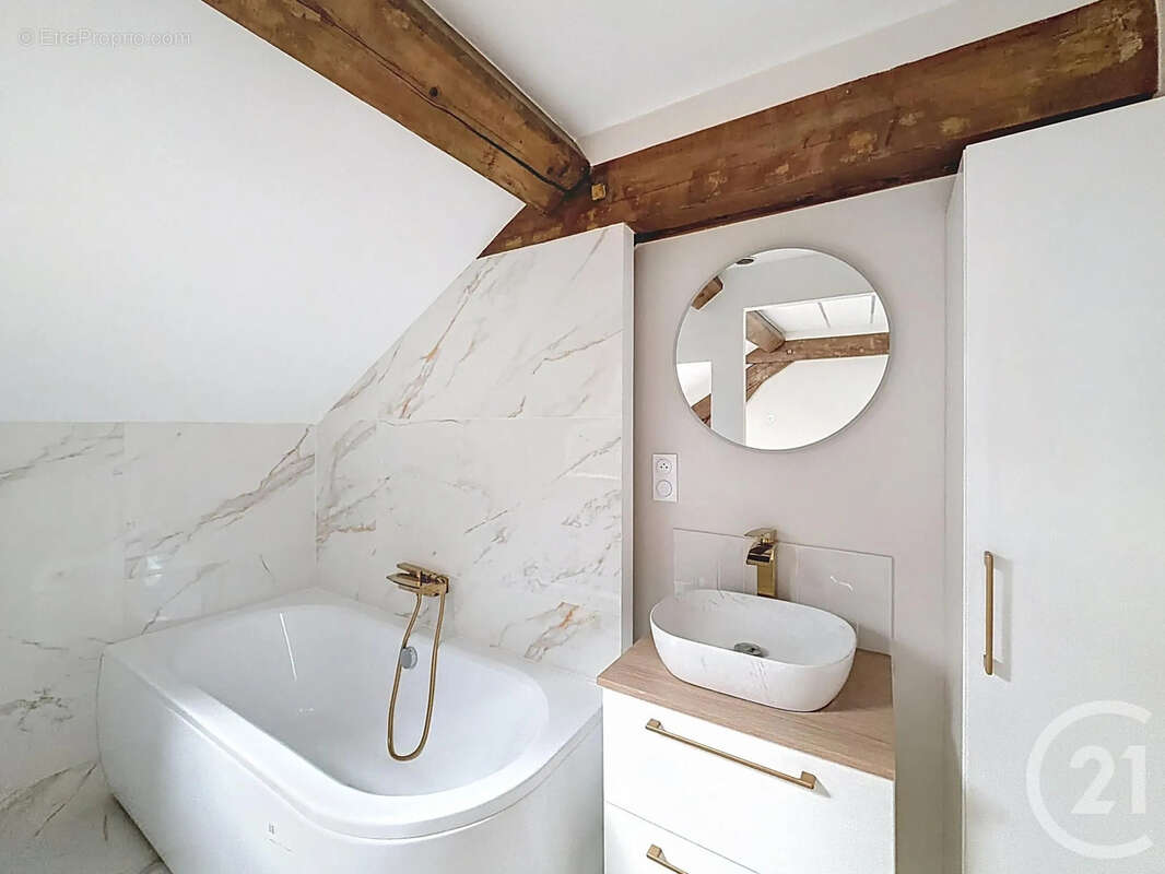 Appartement à DIJON