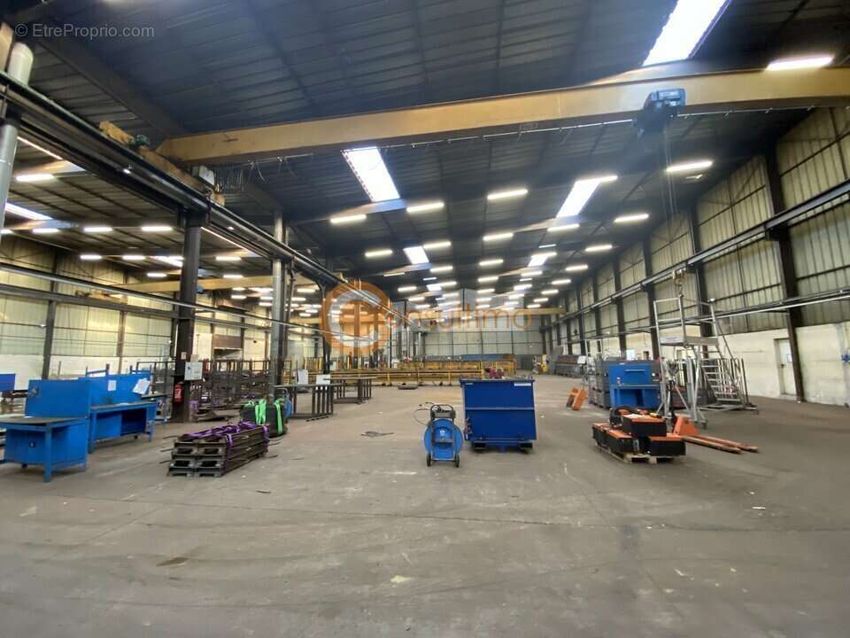 Entrepot à vendre - photo 10