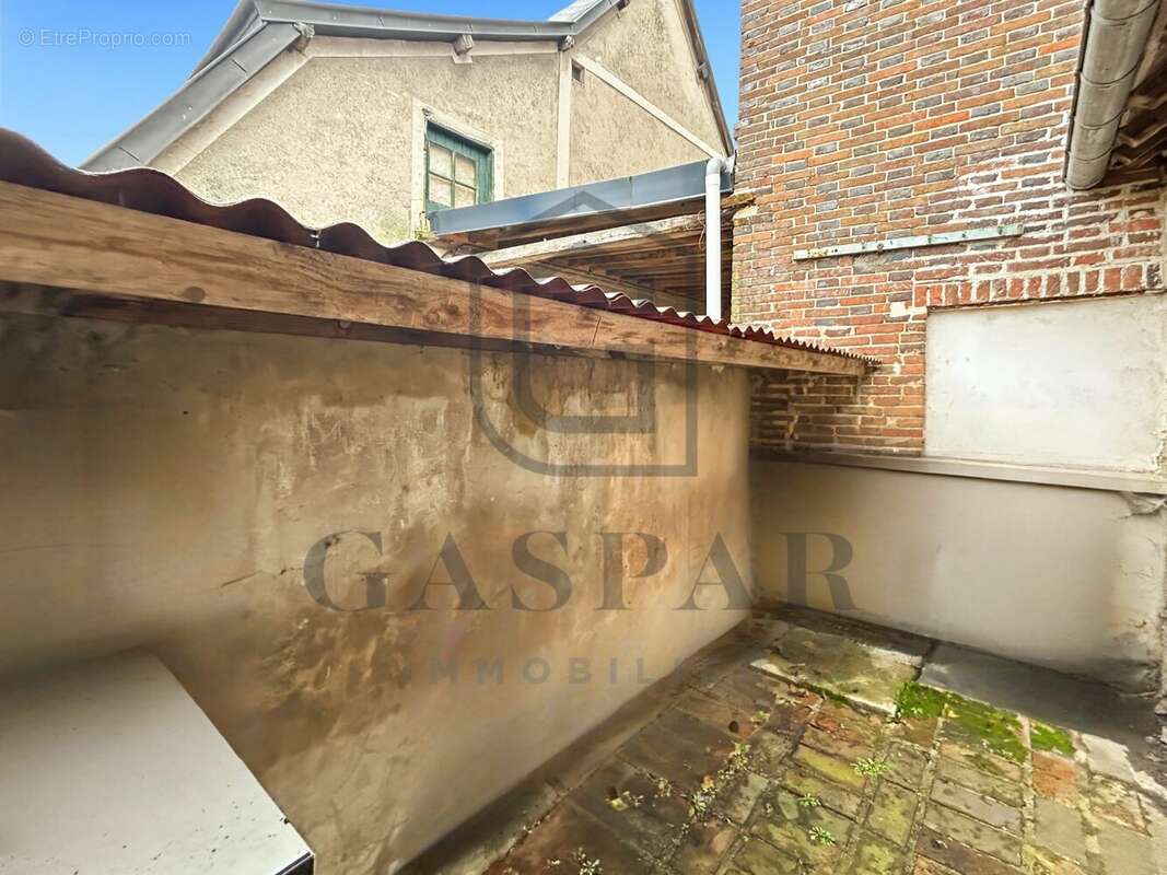 Maison à CONCHES-EN-OUCHE