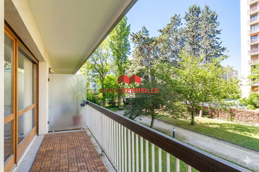 Appartement à RUEIL-MALMAISON
