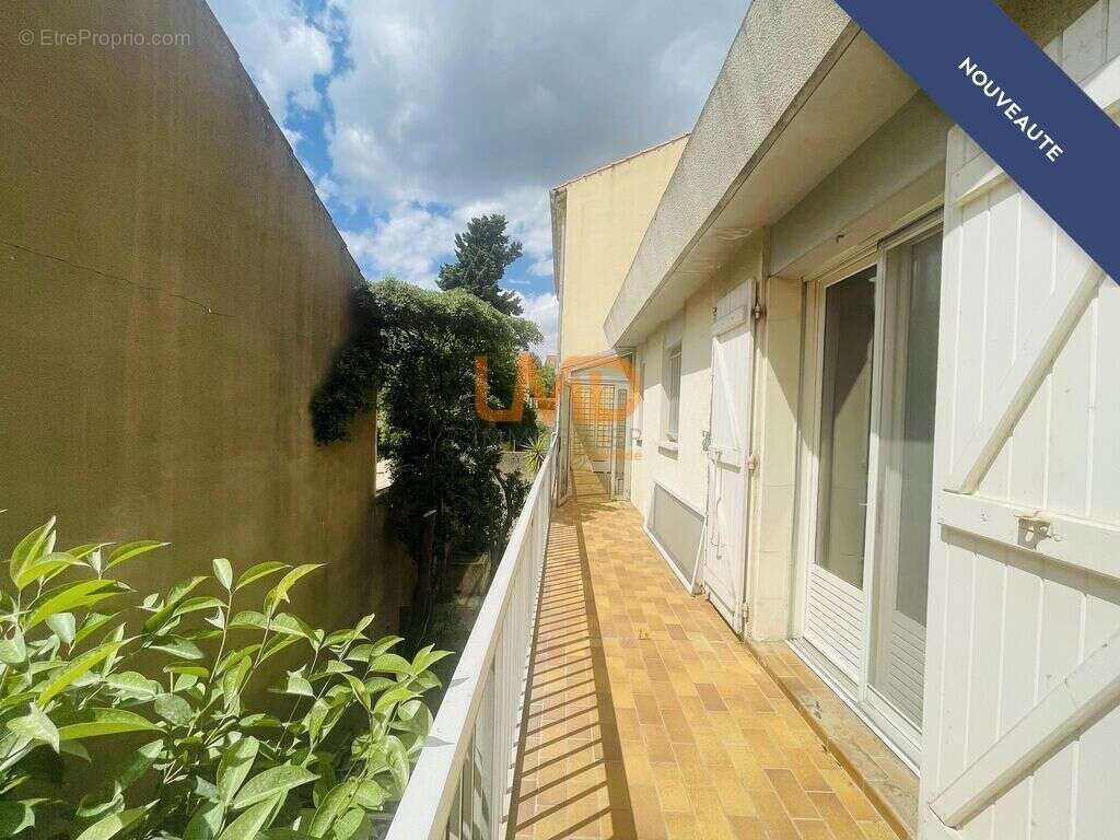 Maison à BEZIERS