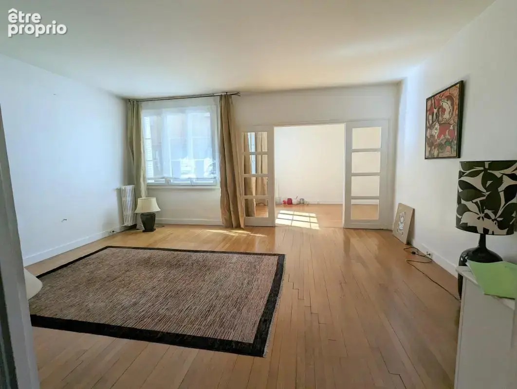 CORENTIN CELTON, limite Paris 15éme, un magnifique appartement de 4 pièces de 81 m2 - photo 2