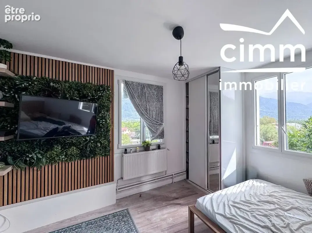 Maison 4 pièces 83 m² à vendre à Le Touvet (38660) - photo 9