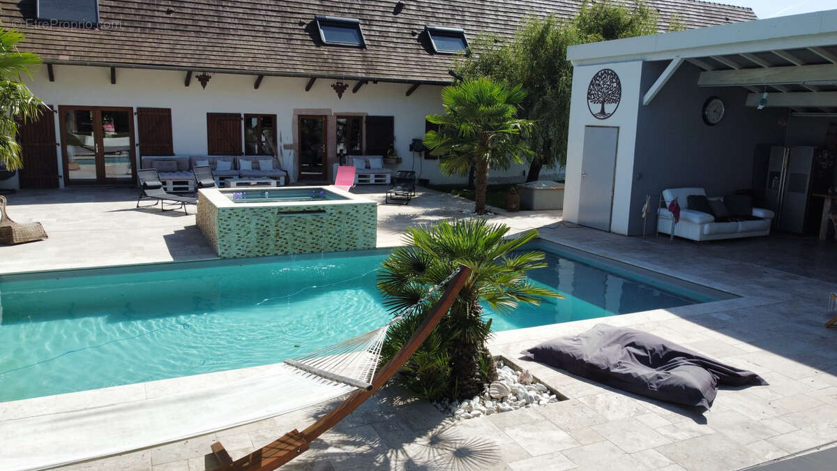 Maison à CHALON-SUR-SAONE