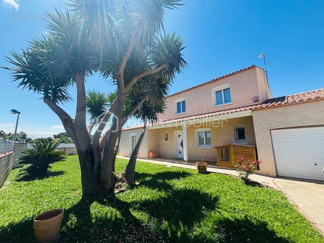 Maison à VILLELONGUE-DE-LA-SALANQUE