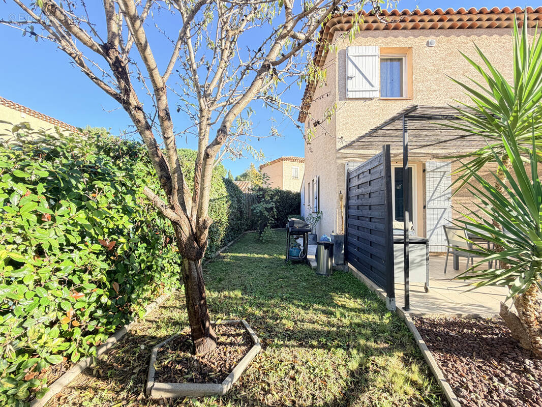 Maison à AUBAGNE