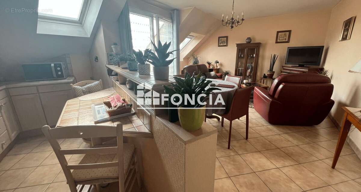 Appartement à GONESSE