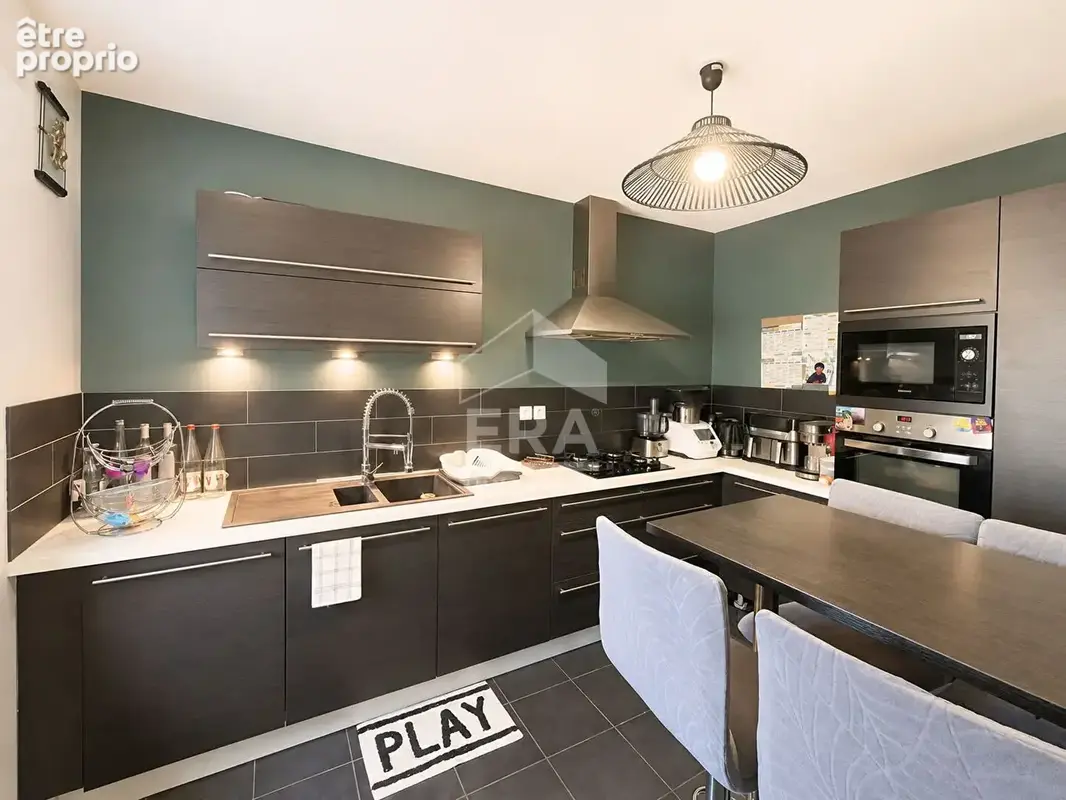 Maison 101m² à ambérieu-en-bugey - photo 8