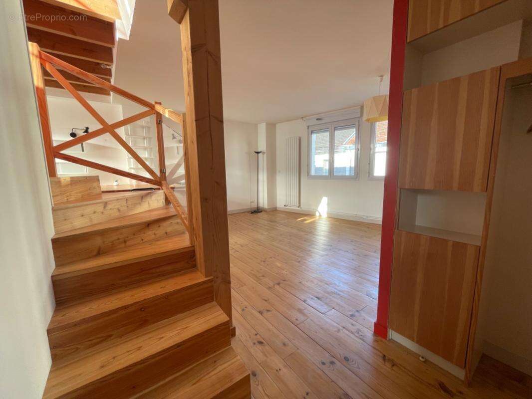 Duplex 130m2 quartier Ruchoux 5 pièces LIMOGES (87) - photo 46