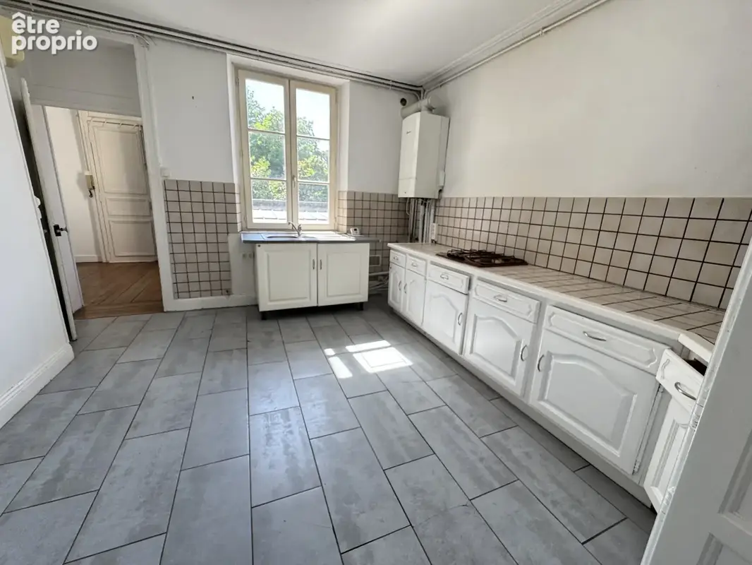 Nancy / cours leopold f5 de 152m2 - photo 6