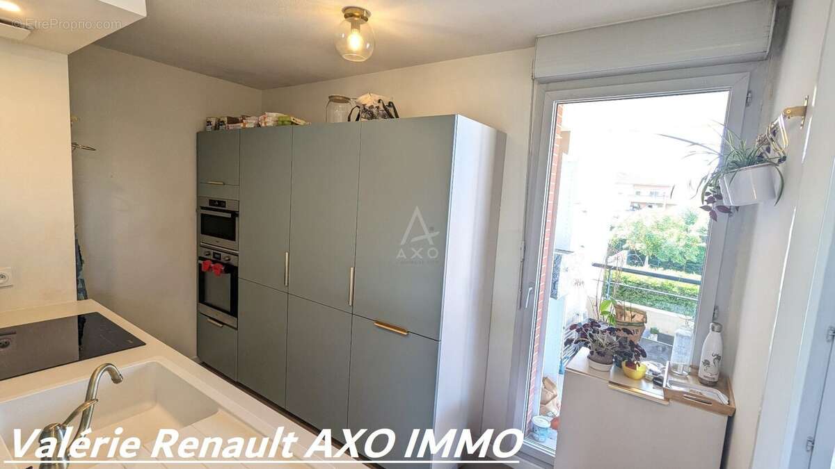 Appartement à TOULOUSE