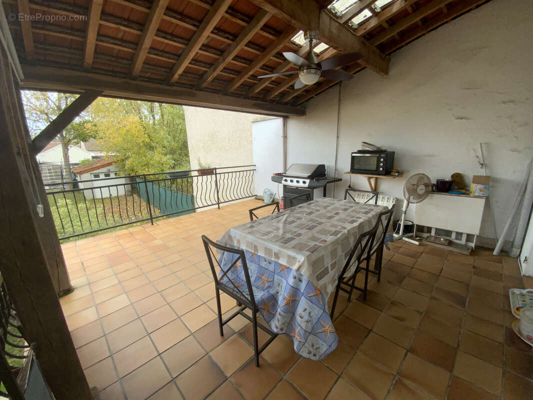 Maison à MITRY-MORY