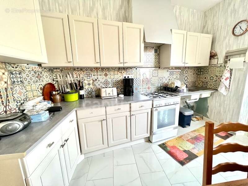 Maison à vendre 6 pièces BOULOGNE SUR MER - 4 chambres - jardin clos - véranda - photo 6