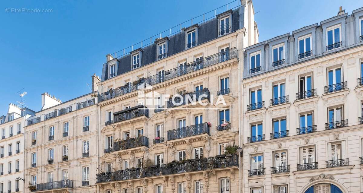Lumineuse chambre avec douche rue la fayette - photo 10